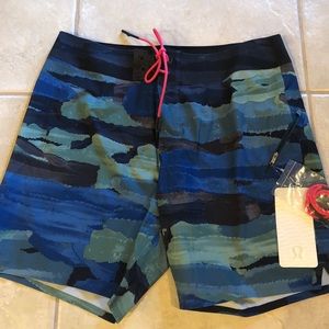 NWT-Lululemon Men’s Shorts